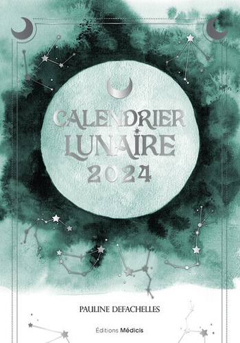 Pauline Defachelles - Calendrier lunaire.