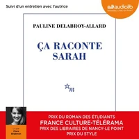 Ca raconte Sarah