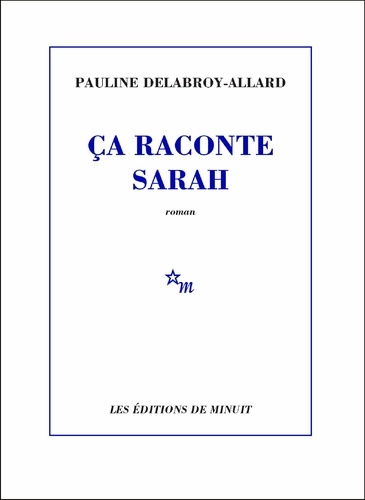 Ca raconte Sarah