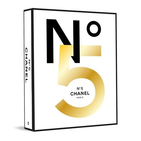Chanel N° 5. Coffret 2 volumes : Anatomy of a Myth ; Architecture of a Legend