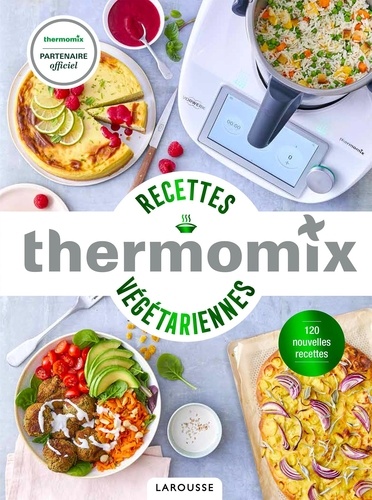 Recettes végétariennes Thermomix