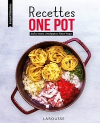 Pauline Dubois - Recettes one pot.