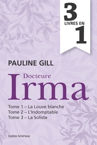 Pauline Gill - Docteure Irma - Coffret numérique - Tomes 1 à 3.