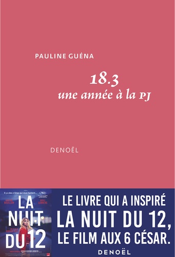 18.3. Une année à la PJ