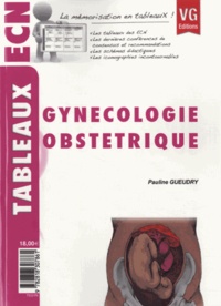Pauline Gueudry - Gynécologie obstétrique.