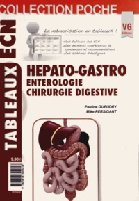 Pauline Gueudry et Mike Persigant - Hépato-Gastro - Entérologie, chirurgie digestive.