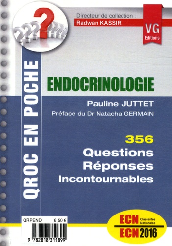 Pauline Juttet - Endocrinologie.