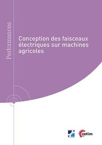Pauline Le Borgne - Conception des faisceaux électriques sur machines agricoles.