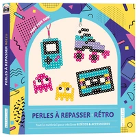 Perles à repasser Rétro