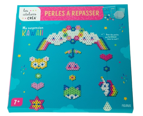 La Manuli Livre de modèles de perles à repasser – 300 motifs créatifs pour perles à repasser de 5 mm, 20 catégories pour tous les niveaux de La Manuli Livre de modèles de perles à repasser – 300 motifs créatifs pour perles à repasser de 5 mm, 20 catégories pour tous les niveaux de