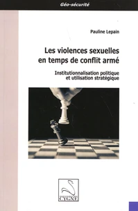 Les violences sexuelles en temps de conflit armé