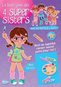 Clara l'artiste
