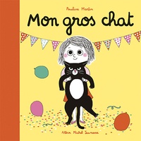 Téléchargements gratuits de livres audio en ligne Mon gros chat par Pauline Martin in French 9782226450432 ePub iBook DJVU