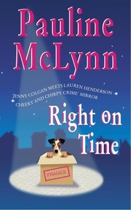 Pauline Mclynn - Right on Time (Leo Street, Book 3) - An irresistible novel of warmth and wit.