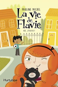 La vie de flavie v 01 aie, j'existe!