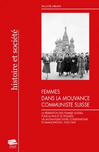 Femmes dans la mouvance communiste suisse