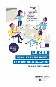 Le CSE dans les entreprises de moins de 50 salariés