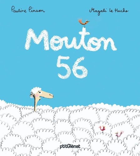Pauline Pinson et Magali Le Huche - Mouton 56.