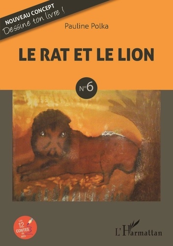 Pauline Polka - Le rat et le lion.