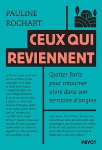 Ceux qui reviennent