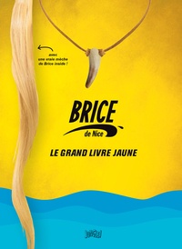 Pauline Roland et Sabine Duhamel - Brice de Nice, le grand livre jaune.