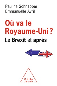 Pauline Schnapper et Emmanuelle Avril - Où va le Royaume Uni ? - Le Brexit et après.