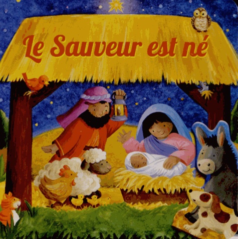 Pauline Siewart - Le Sauveur est né.