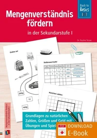 Mengenverständnis fördern in der Sekundarstufe I