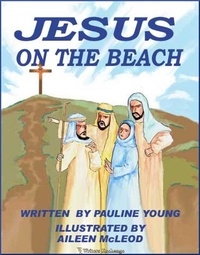 Pauline Young - Jesus on the Beach.
