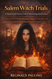 Salem Witch Trials: A Quick Read History Full of Interesting Information