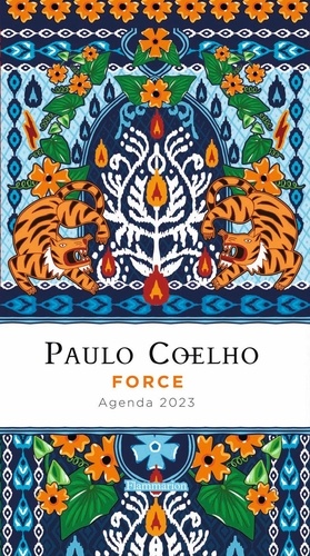 Paulo Coelho et Catalina Estrada - Agenda Force.