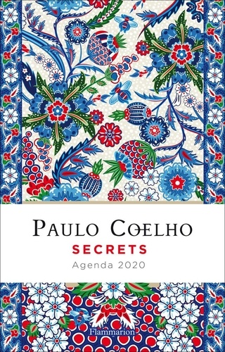 Agenda Paulo Coelho. Secrets  Edition 2020