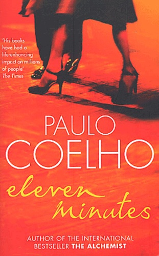Paulo Coelho - Eleven minutes.