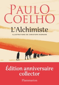 Paulo Coelho - L'Alchimiste - Édition illustrée.