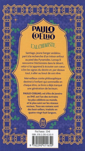 L'Alchimiste  Edition collector