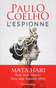 Téléchargement de livres audio sur ipod touch L'espionne in French par Paulo Coelho ePub