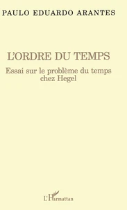 L'ordre du temps.