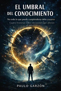 EL UMBRAL DEL CONOCIMIENTO: Volumen I: Ciencia ficción sobre decisiones, tiempo y conciencia
