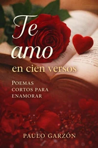 Te amo en cien versos: Poemas cortos para enamorar