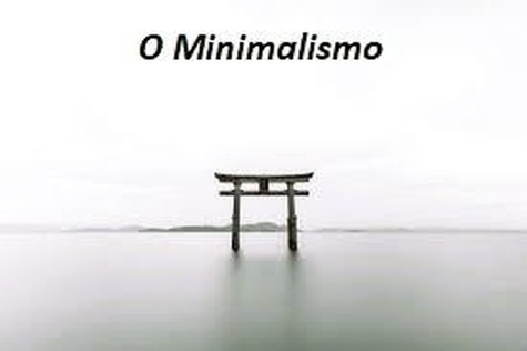  Paulo Gonçalves - O Minimalismo.