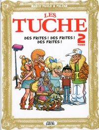 Des frites ! Des frites ! Des frites !