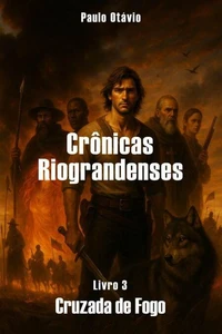 CRÔNICAS RIOGRANDENSES - CRUZADA DE FOGO