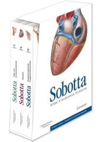 Atlas d'anatomie humaine Sobotta