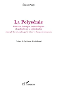 La polysémie