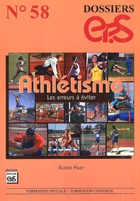 Athlétisme.
