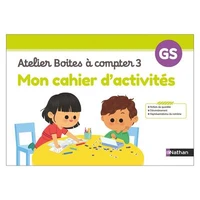 Atelier Boîtes à compter 3