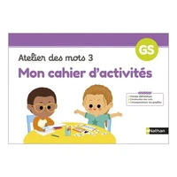 Atelier des mots 3