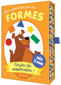 Mon premier jeu des formes