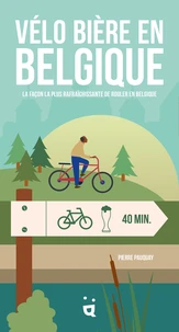 Vélo bière en Belgique