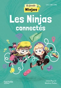 Les Ninjas connectés CE2-CM1-CM2
